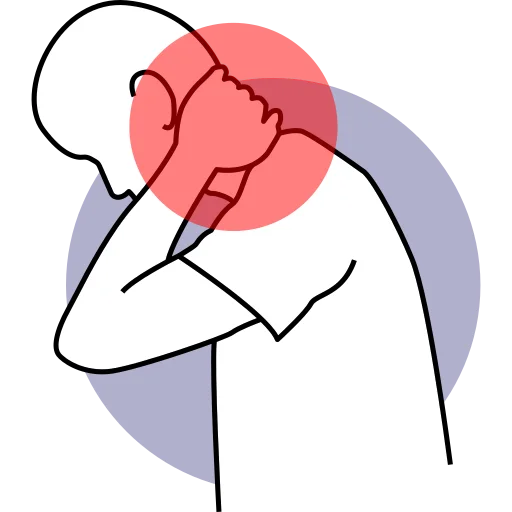 ACDF procedure illustration