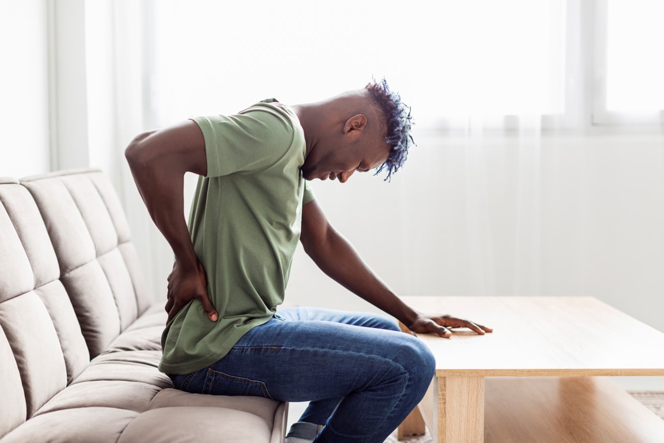 Tailbone pain causes